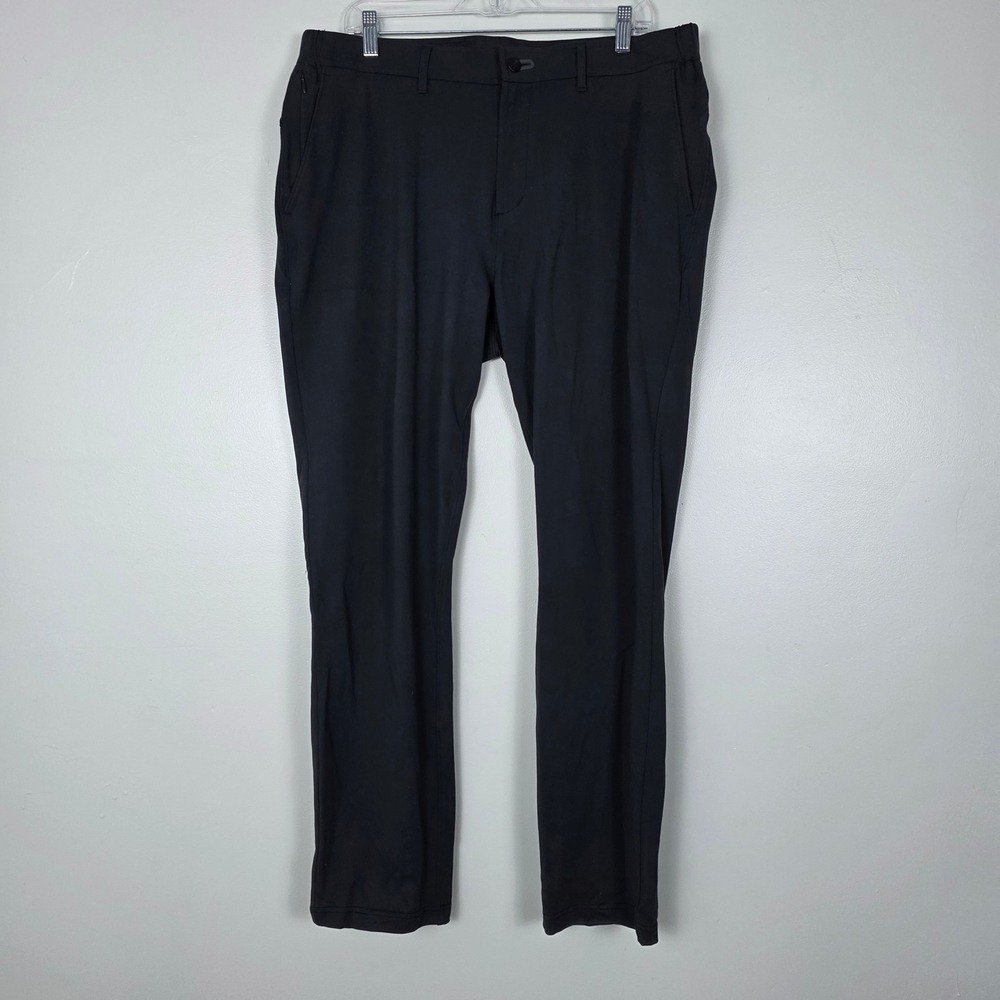Public Rec Gamechanger Chino Mens Navy Blue Pants Relaxed Fit Casual Trousers